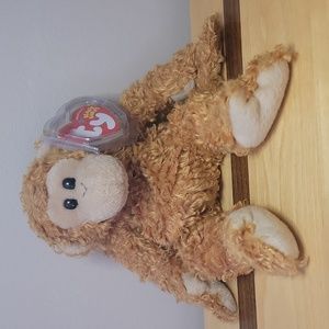 2004 Ty Beanie Baby "Fumbles"